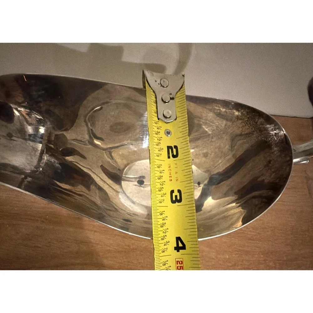 N/A vintage silverplate